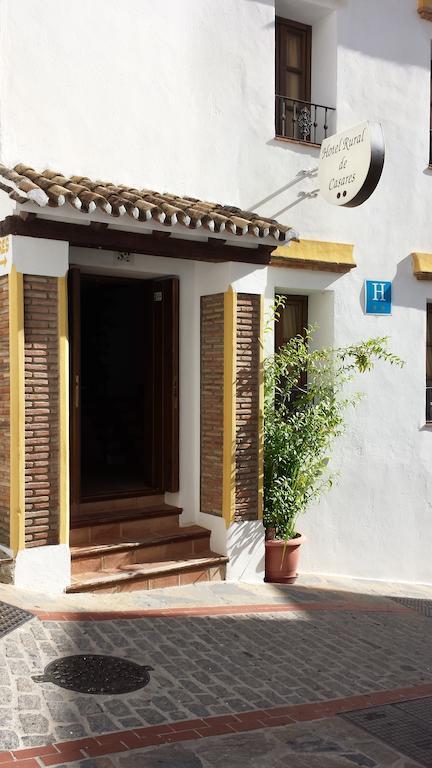 Hotel Rural كاساريس المظهر الخارجي الصورة