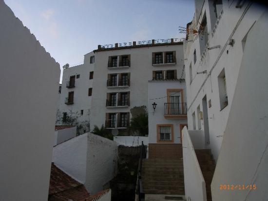 Hotel Rural كاساريس المظهر الخارجي الصورة