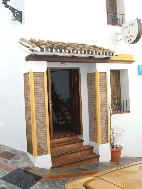 Hotel Rural كاساريس المظهر الخارجي الصورة