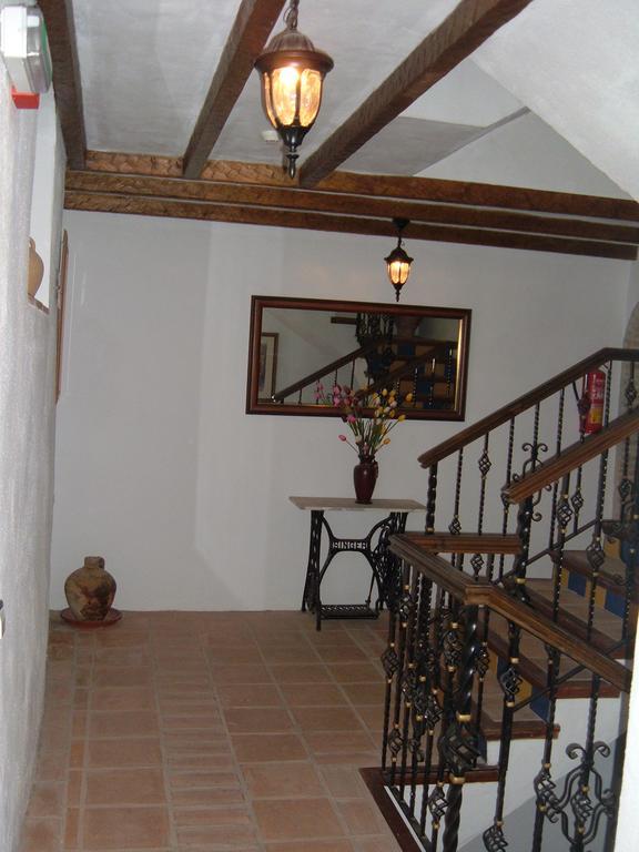 Hotel Rural كاساريس المظهر الخارجي الصورة