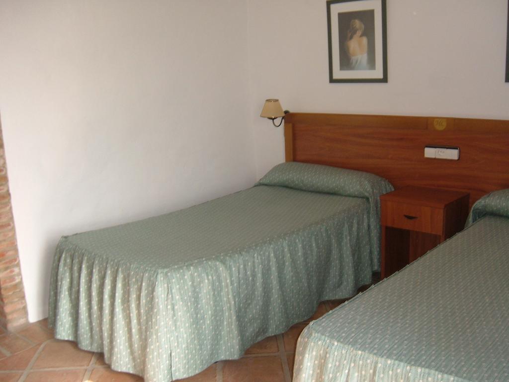 Hotel Rural كاساريس المظهر الخارجي الصورة